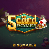 Poker 5 Lá r88 online casino