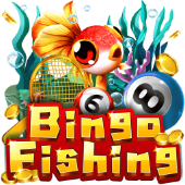 Câu Cá Bingo r88 games