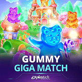 Kẹo Dẻo Giga Match r88 slot